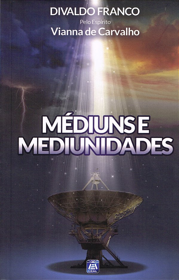 Livro Médiuns E Mediunidades