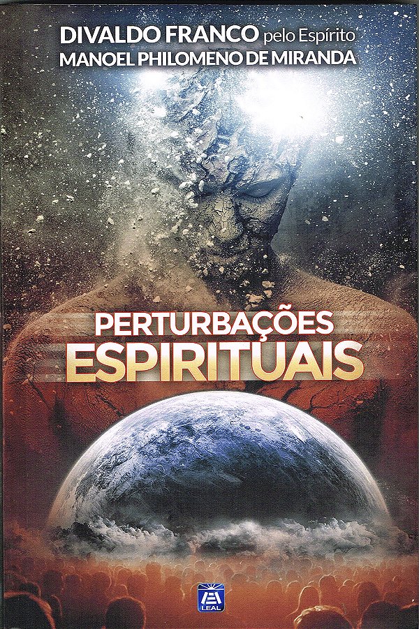 Livro Perturbações Espirituais