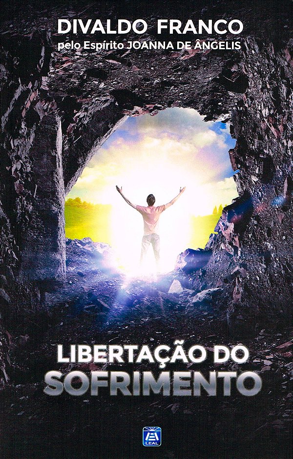 Livro Libertação do Sofrimento