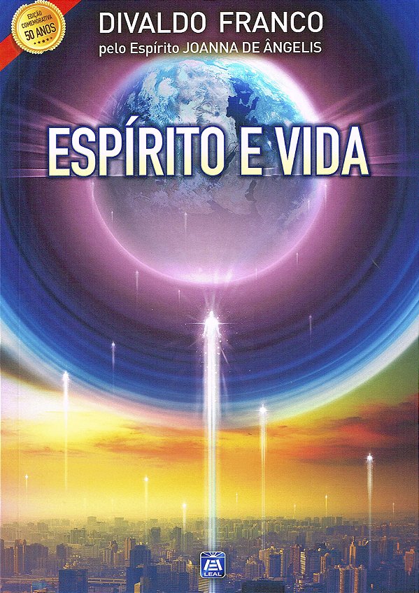 Livro Espírito e Vida