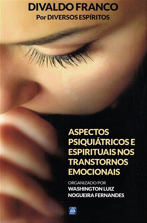Livro Aspectos Psiquiátricos e Espirituais nos Transtorno...