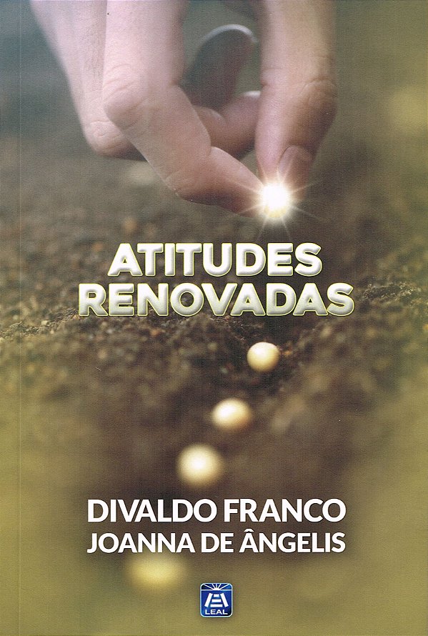 Livro Atitudes Renovadas