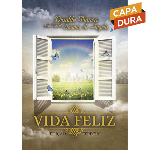 Livro Vida Feliz - Edição Especial