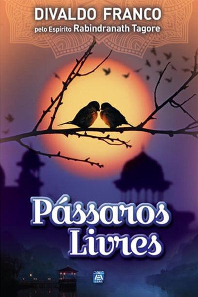 Livro Pássaros Livres