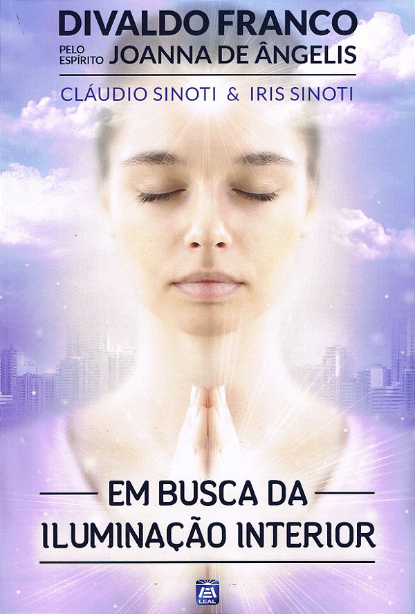 Livro Em Busca da Iluminação Interior