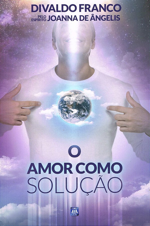 Livro O Amor Como Solução