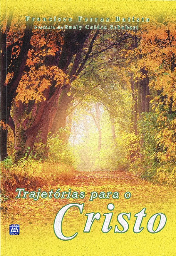 Livro Trajetória Para Cristo