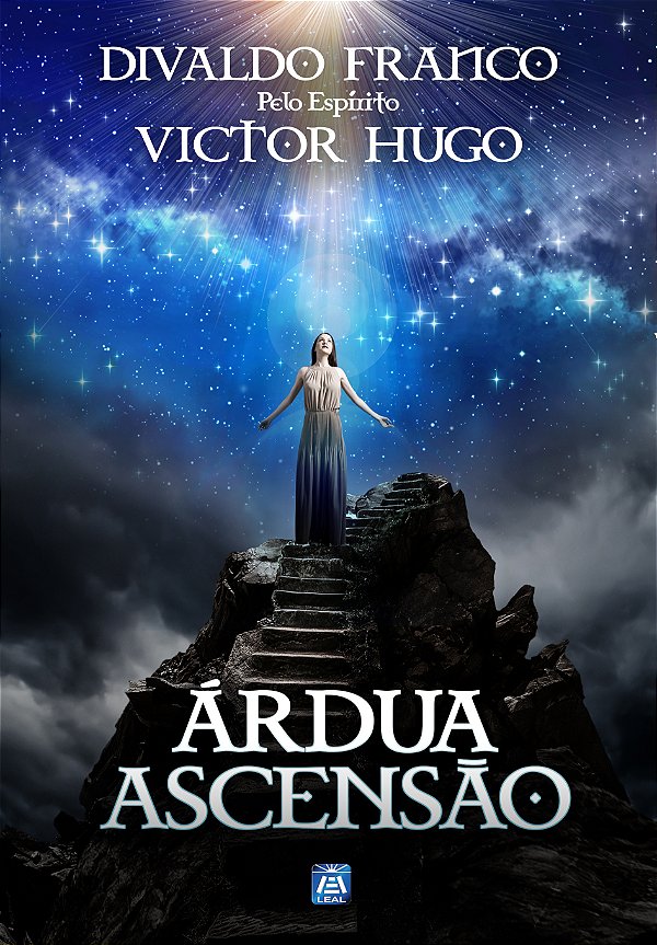 Livro Árdua Ascensão