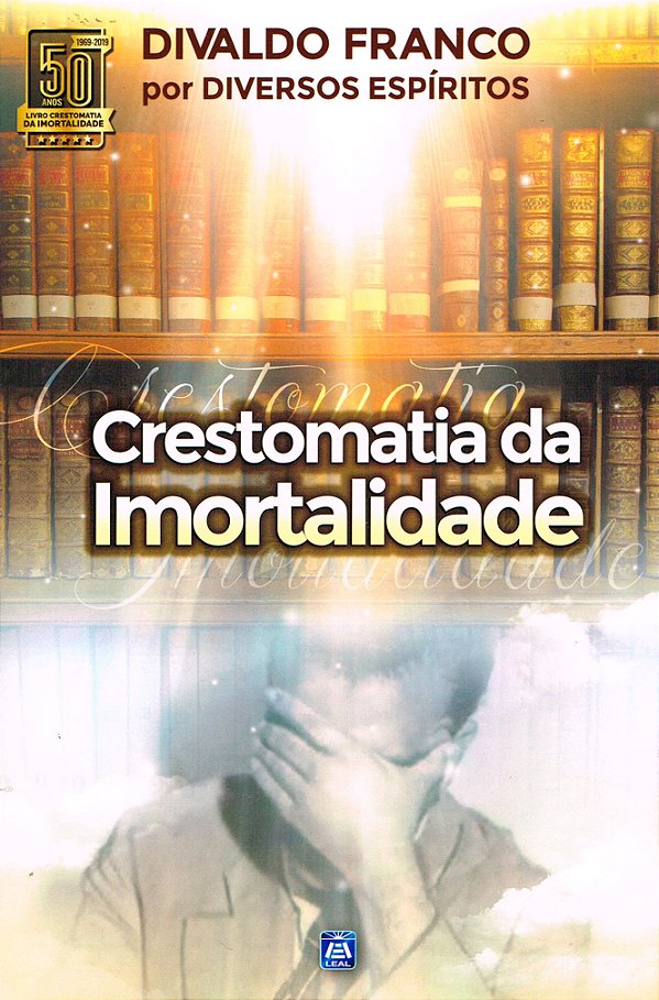 Livro Crestomatia Da Imortalidade