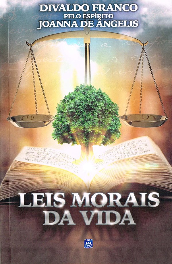 Livro Leis Morais Da Vida