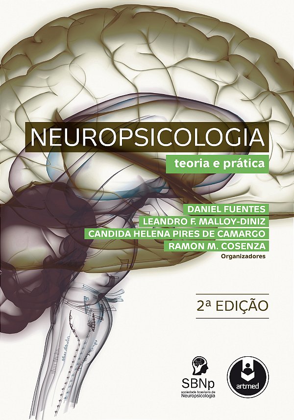 Livro Neuropsicologia teoria e pratica