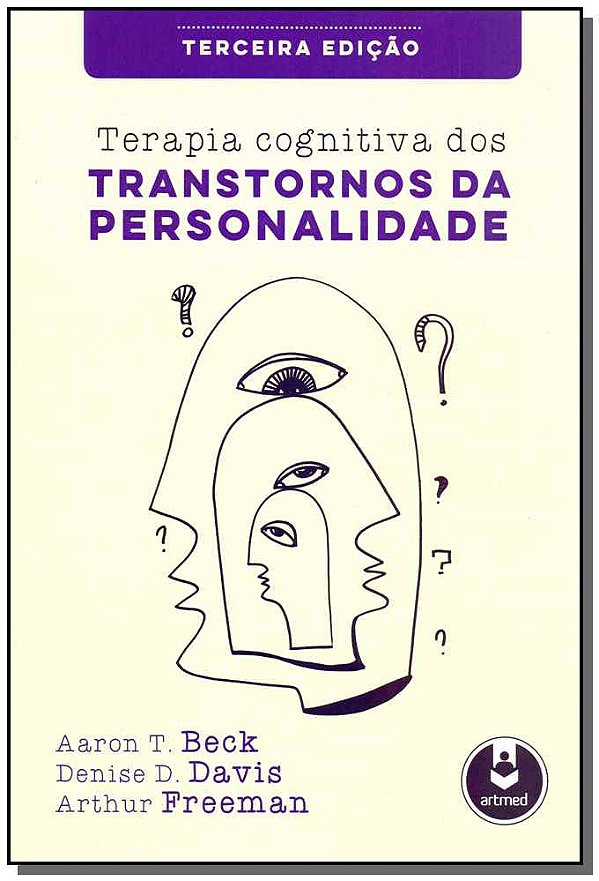 Livro Terapia Cognitiva dos Transtornos da Personalidade