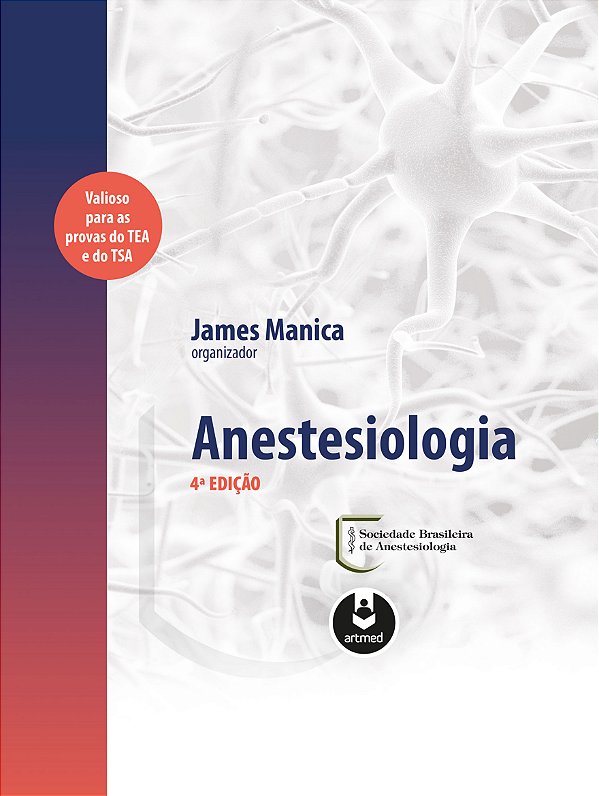 Livro Anestesiologia