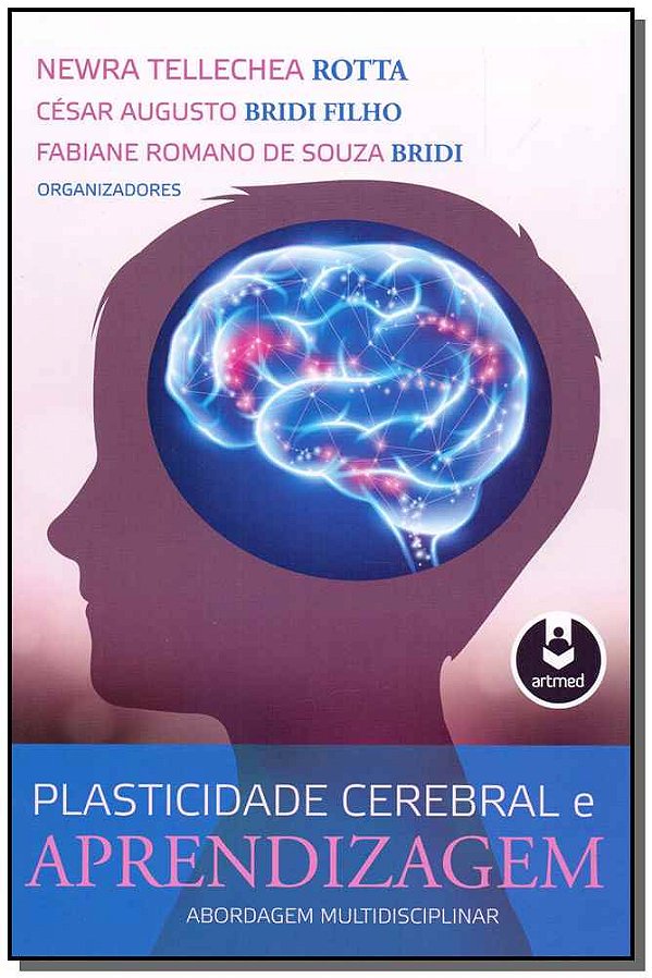 Livro Plasticidade cerebral e aprendizagem: abordagem mul...