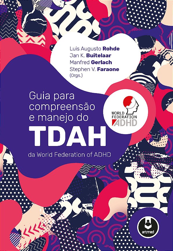 Livro Guia para Compreensão e Manejo do TDAH da World Fed...
