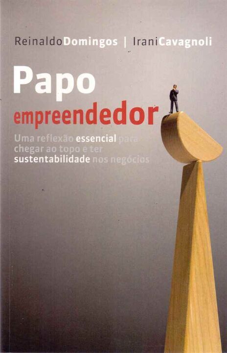 Livro Papo Empreendedor
