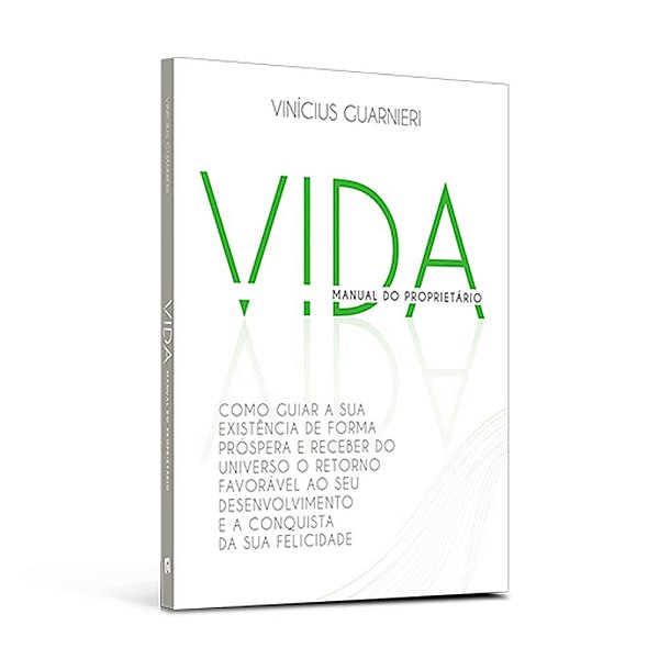 Livro Vida - Manual Do Proprietário