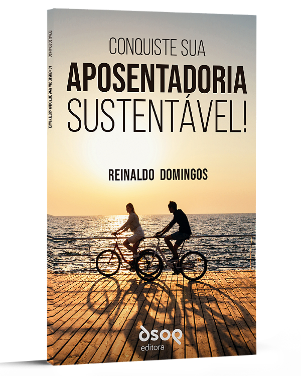 Livro Conquiste sua Aposentadoria Sustentável!