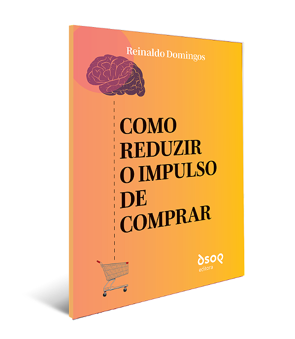 Livro Como reduzir o impulso de comprar