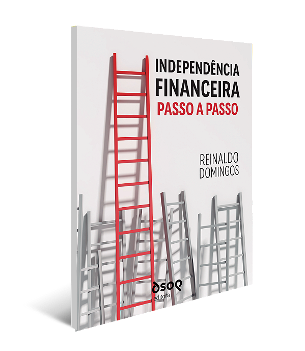 Livro Independência financeira: passo a passo