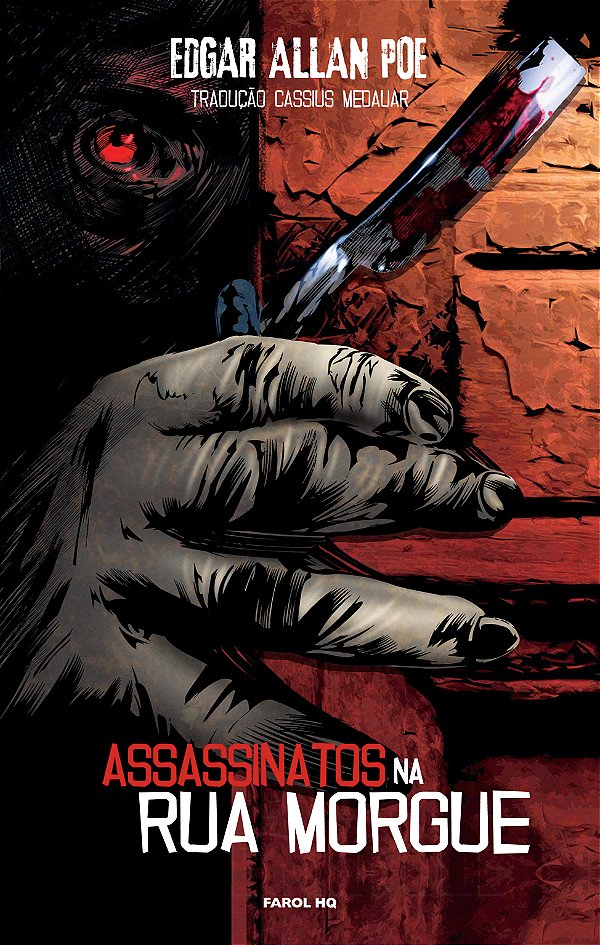 Livro Assassinatos Na Rua Morgue