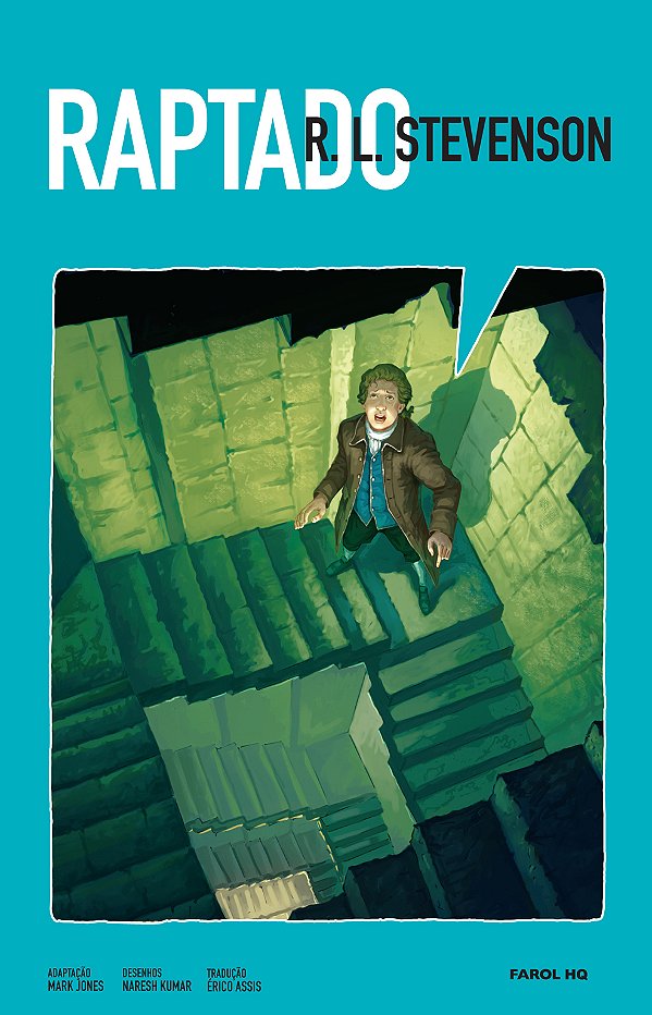 Livro Raptado