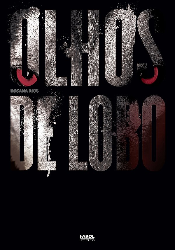 Livro Olhos De Lobo