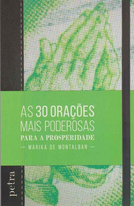 Livro 30 Orações Mais Poderosas Para Prosperidade