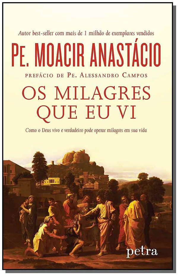 Livro Os Milagres Que Eu Vi
