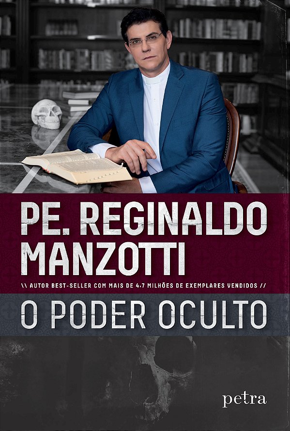 Livro O Poder Oculto