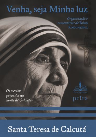 Livro Venha, seja minha luz