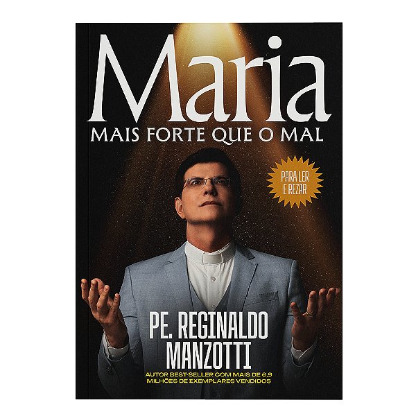 Livro Maria, mais forte que o mal