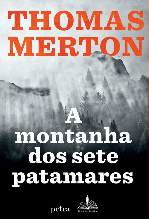 Livro A montanha dos sete patamares