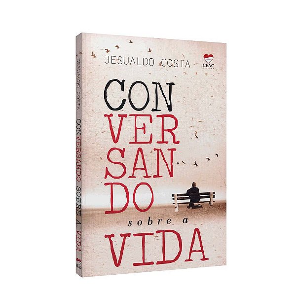 Livro Conversando Sobre A Vida