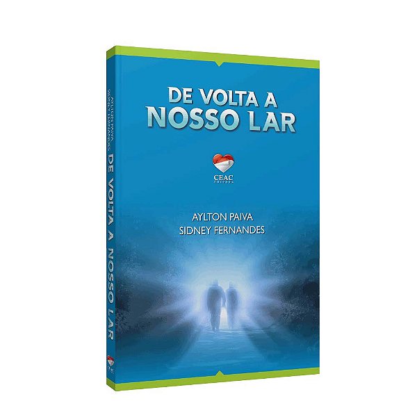 Livro De Volta A Nosso Lar