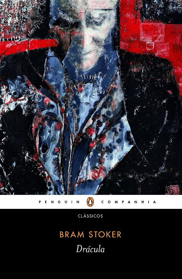 Livro Drácula