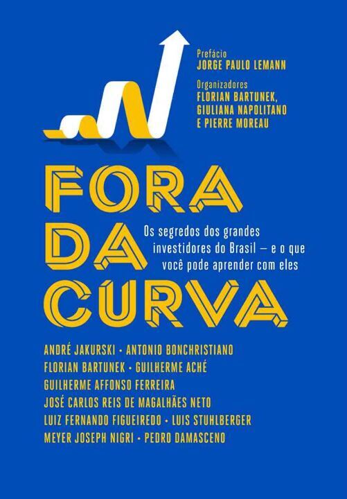 Livro Fora da curva