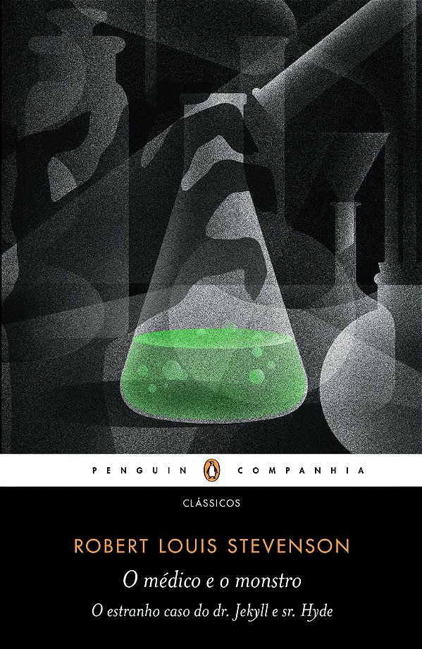 Livro O médico e o monstro