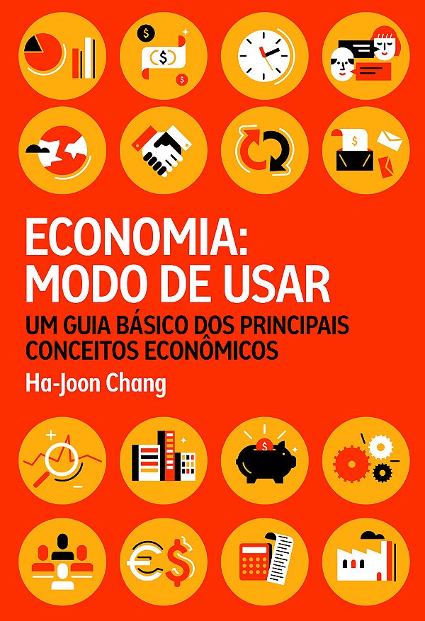 Livro Economia: modo de usar