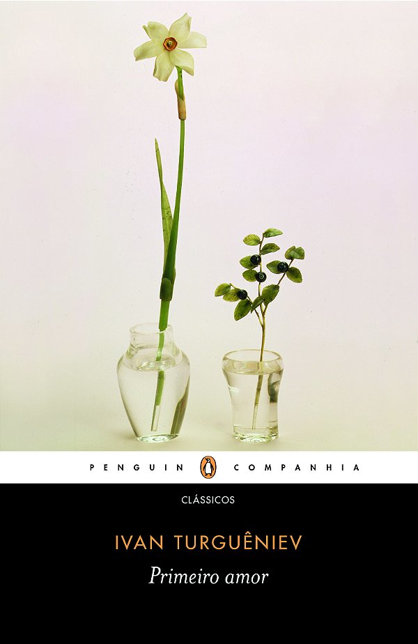 Livro Primeiro amor