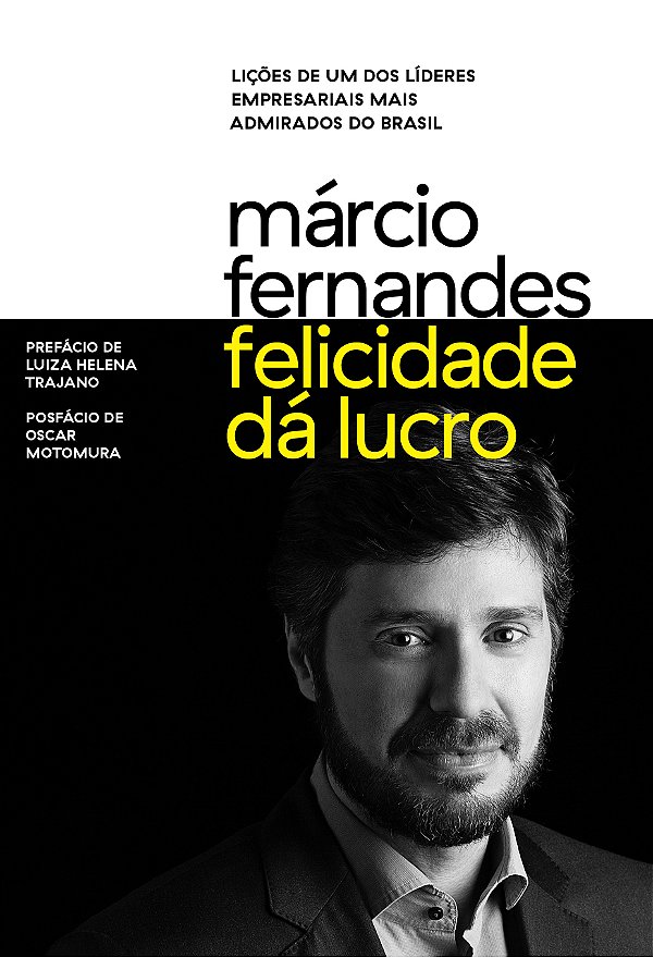 Livro Felicidade dá lucro