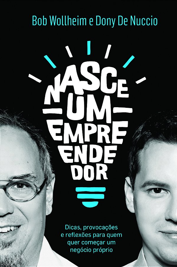 Livro Nasce um empreendedor