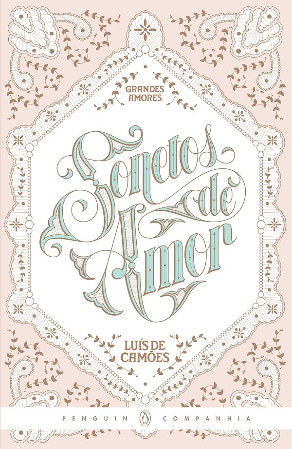 Livro Sonetos de amor