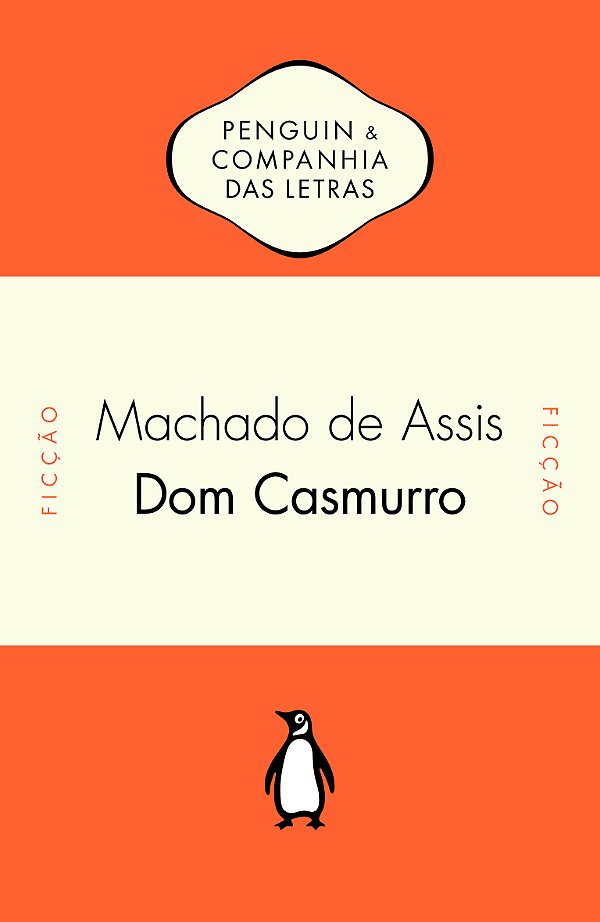 Livro Dom Casmurro