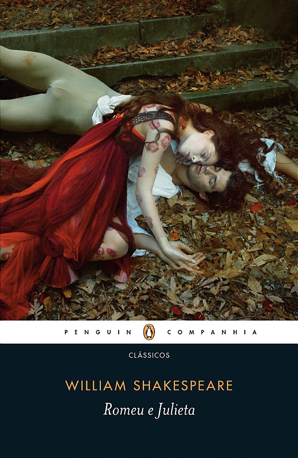 Livro Romeu e Julieta