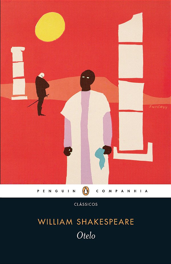 Livro Otelo