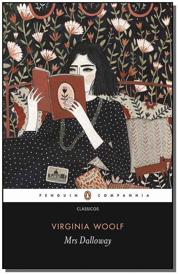 Livro Mrs. Dalloway