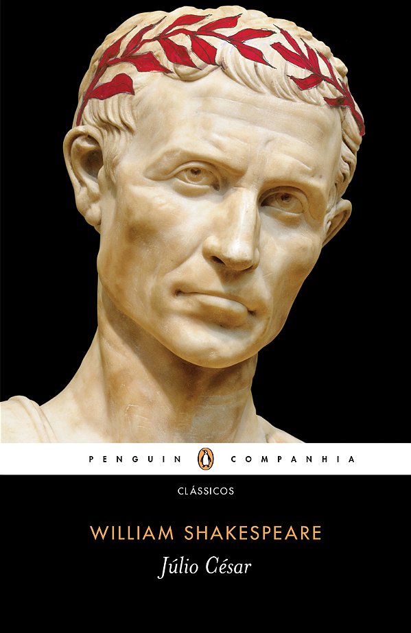 Livro Júlio César