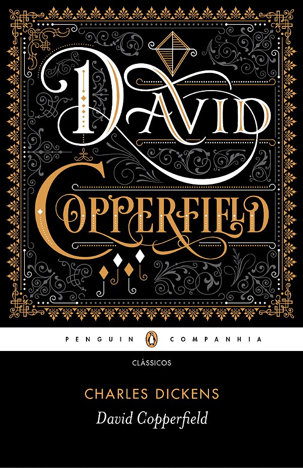 Livro David Copperfield