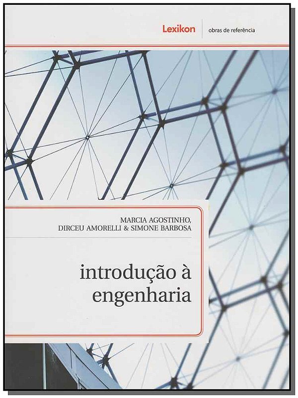 Livro Introdução À Engenharia